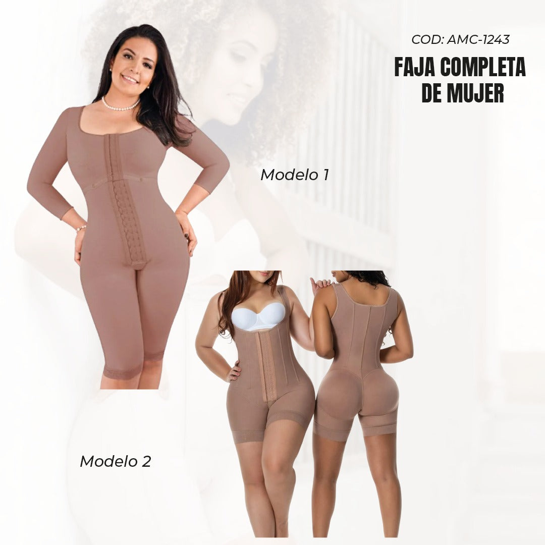 Faja Completa De Mujer